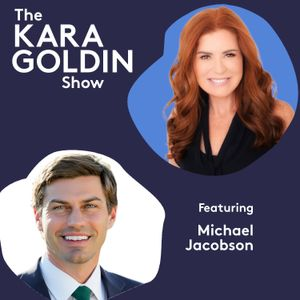 Michael Jacobson on The Kara Goldin Show